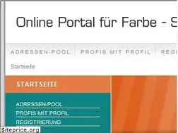 Sites similar to farbberatung.com