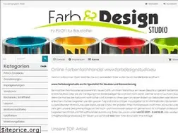 Sites similar to farbdesignstudio.eu