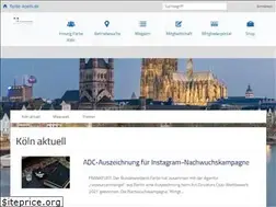 Sites similar to farbe-koeln.de
