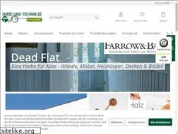 Sites similar to farbe-und-technik.info