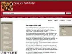 Sites similar to farbe.cc