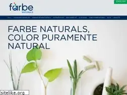 Sites similar to farbe.com.mx