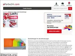 Sites similar to farbe24.com