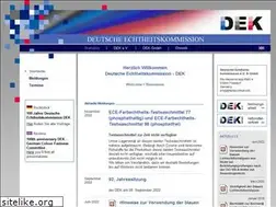 Sites similar to farbechtheit.info