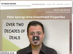 Sites similar to farbelowmarket.com