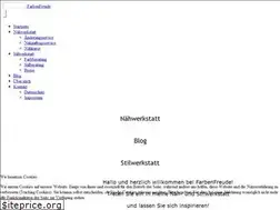 Sites similar to farben-freude.de