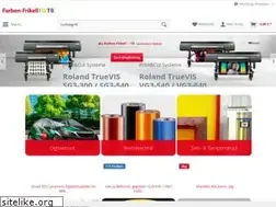 Sites similar to farben-frikell.de