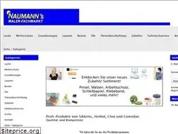 Sites similar to farben-naumann.de
