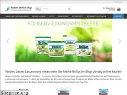 Sites similar to farben-online-shop.de