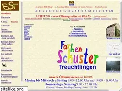 Sites similar to farben-schuster.de