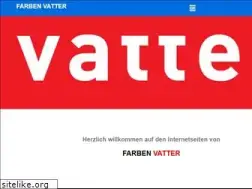 Sites similar to farben-vatter.de