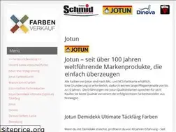 Sites similar to farben-verkauf.de