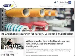 Sites similar to farben-volz.de
