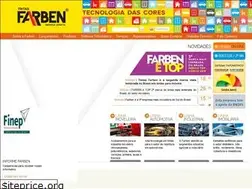 Sites similar to farben.com.br