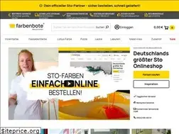 Sites similar to farbenbote.de