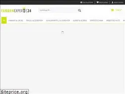 Sites similar to farbenexperte24.de