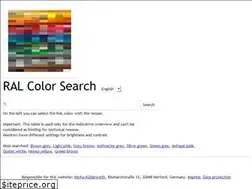 Sites similar to farbenfinder.de