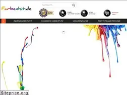 Sites similar to farbenhit.de