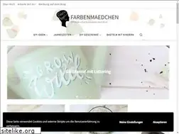 Sites similar to farbenmaedchen.de