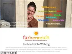 Sites similar to farbenreich.wordpress.com