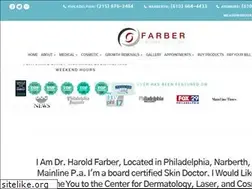 Sites similar to farberdermatology.com