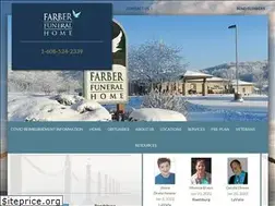 Sites similar to farberfuneralhome.com
