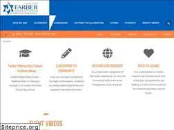 Sites similar to farberhds.org
