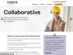 Sites similar to farbertax.com