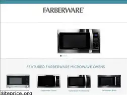 Sites similar to farberwaremicrowaves.com