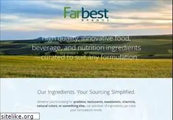Sites similar to farbest.com