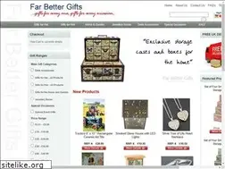 Sites similar to farbettergifts.com