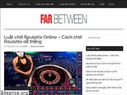 Sites similar to farbetweenmovie.com