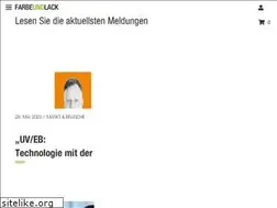 Sites similar to farbeundlack.de