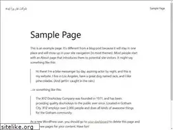 Sites similar to farbeyondidea.com