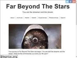 Sites similar to farbeyondthestars.com