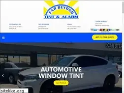 Sites similar to farbeyondtint.com