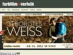 Sites similar to farbfilm-verleih.de