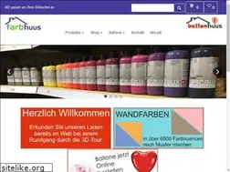 Sites similar to farbhuus.ch