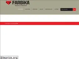 Sites similar to farbikahirdavat.com