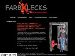 Sites similar to farbklecks-kerstin.de