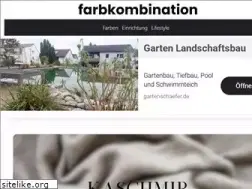 Sites similar to farbkombination.de