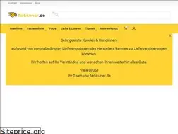 Sites similar to farbkurier.de