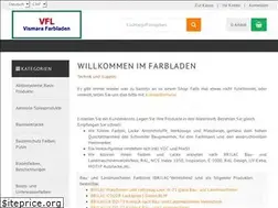 Sites similar to farbladen.ch