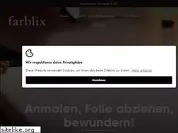 Sites similar to farblix.de