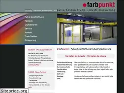 Sites similar to farbpunkt.net