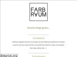 Sites similar to farbraum.org