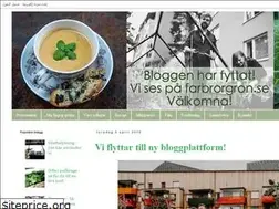 Sites similar to farbrorgron.blogspot.com