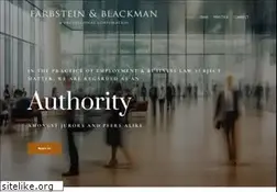 Sites similar to farbstein.com