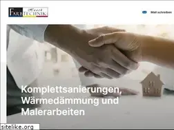 Sites similar to farbtechnik.com