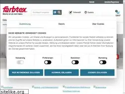 Sites similar to farbtex.de